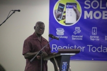 Innovative Mobile Wallet EziPei Launched in Honiara