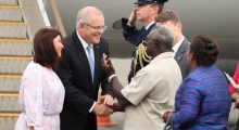 Australia Supports Solomon Islands’ Submarine Cable Project